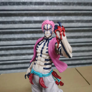 Demon Slayer Action Figure Set - Tanjiro, Nezuko, Zenitsu & Inosuke PVC Collectibles