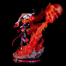 Load image into Gallery viewer, Naruto Akatsuki GK Statue Collection - Itachi, Pain, Sasori, Madara and Hidan (32-42cm)
