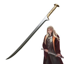Load image into Gallery viewer, 96cm The Hobbit Elven Sword Orcrist
