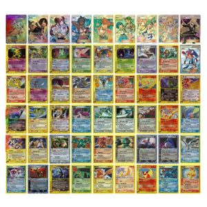 Pokemon Character Cards Pack