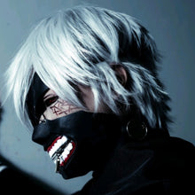 Load image into Gallery viewer, Anime Tokyo Ghoul Kaneki Ken Cosplay Mask
