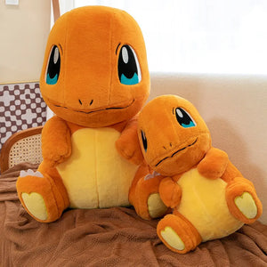 Pokemon 37-65cm Charmander Plush – Your Ultimate Soft and Kawaii Doll Pillow