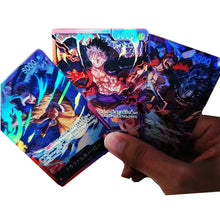 Load image into Gallery viewer, Anime One Piece Bandai OPCG Trading Card  Three Captains
