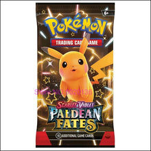 Load image into Gallery viewer, Pokemon Paldean Fates 36 Sealed Booster Cards Box
