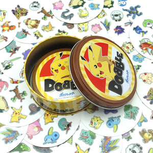 Pokemon Puzzle Playing Cards