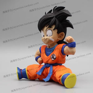 15cm Dragon Ball Son Goku Childhood Action Figure