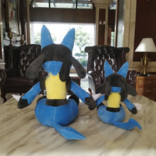 Load image into Gallery viewer, 48/73cm Lucario Large Size Plush Doll
