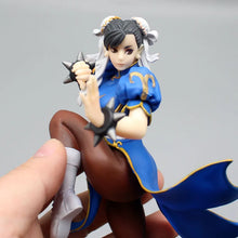 Load image into Gallery viewer, Street Fighter 18cm Chun-li Action Figurine
