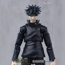 Load image into Gallery viewer, Jujutsu Kaisen SHF 18cm Satoru Gojo, Itadori Yuji, Fushiguro Megumi Action Figures
