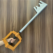 Load image into Gallery viewer, Kingdom Hearts Keyblade Sword - Safety PU Cosplay Prop Replica
