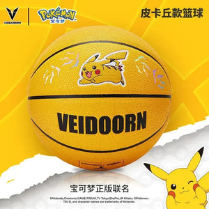 2024 New Pokemon Basketball - Wear-Resistant, Anti-Slip, Moisture-Absorbent