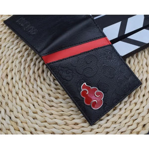 Naruto Akatsuki Wallet