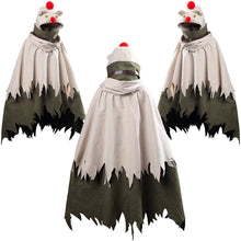 Load image into Gallery viewer, Final Fantasy VII Yuffie Kisaragi Moogle Cloak Cosplay Costume
