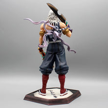 Load image into Gallery viewer, Uzui Tengen Figure - Demon Slayer Sound Hashira Statue | 32cm Premium PVC Collectible Model
