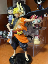 Load image into Gallery viewer, Naruto Uzumaki &amp; Sasuke Shippuden Action Figures
