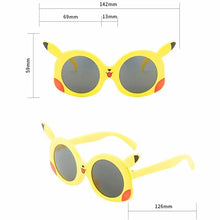 Load image into Gallery viewer, Pokemon Pikachu Sunglasses
