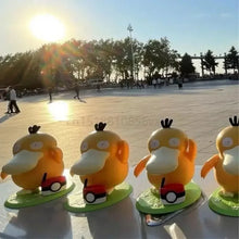 Load image into Gallery viewer, Pokemon Psyduck Dancing Swing Sounding Action Figure
