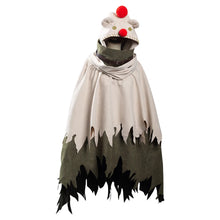 Load image into Gallery viewer, Final Fantasy VII Yuffie Kisaragi Moogle Cloak Cosplay Costume
