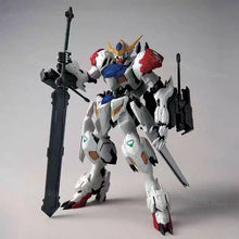 Load image into Gallery viewer, Gundam Barbatos Lupus ASW-G-08 MG 1/100 Model Kit - Iron-Blooded Orphans Mobile Suit Assembly Kit
