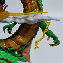 Load image into Gallery viewer, Dragon Ball Goku &amp; Shenron Figure Set - 24cm Premium Collectible Statue &amp; Display Piece
