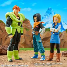 Load image into Gallery viewer, Dragon Ball Bandai Android 16 17 18 19 20 Action Figures
