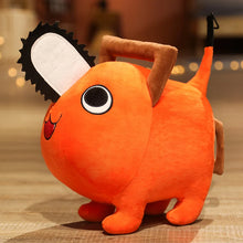 Load image into Gallery viewer, Chainsaw Man Pochita Plush - Soft Stuffed Chainsaw Devil Doll (20cm / 25cm / 40cm)
