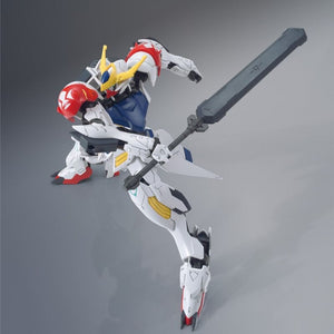 Bandai Hg 1/144 Gundam Barbatos Lupus Movable Joints Figure