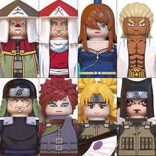 Load image into Gallery viewer, Naruto Building Blocks Lego
