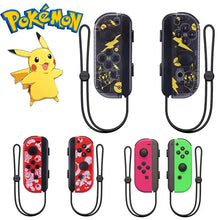 Load image into Gallery viewer, Pokemon-themed Switch Joy Pad Con for Nintendo Switch OLED – Elevate Your Gaming Experience with Wireless Bluetooth Joystick Controller
