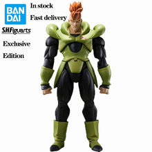 Load image into Gallery viewer, Dragon Ball Original Bandai Vegeta, Son Goku, Gohan, Piccolo Action Figures
