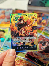 Load image into Gallery viewer, One Piece  The Bonds of Three Brothers TCG Trading Card Game
