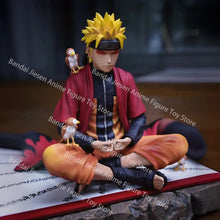 Load image into Gallery viewer, Naruto Sage Mode Anime Action Figure
