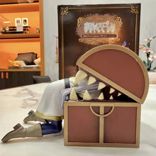Load image into Gallery viewer, Frieren Treasure Chest PVC Figure - Beyond Journey's End Collectible Model (8cm)
