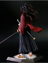 Load image into Gallery viewer, Demon Slayer Action Figures - Kimetsu no Yaiba Collectible Set | Daki, Kokushibo &amp; Inosuke PVC Models
