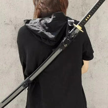 Load image into Gallery viewer, Bleach Katana Sword Holster Cosplay Belt
