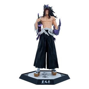 Demon Slayer Action Figure Set - Tanjiro, Nezuko, Zenitsu & Inosuke PVC Collectibles