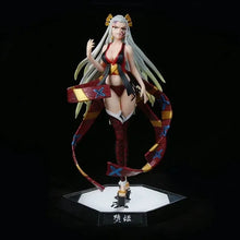 Load image into Gallery viewer, Demon Slayer Action Figures - Kimetsu no Yaiba Collectible Set | Daki, Kokushibo &amp; Inosuke PVC Models

