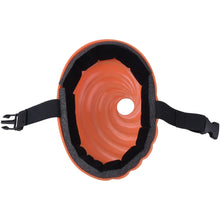 Load image into Gallery viewer, Naruto Shippuden Obito Uchiha Swirl Mask - Tobi Akatsuki Full-Face Cosplay Prop
