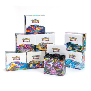 New Pokemon Scarlet & Violet 324pc Cards Ultra Premium Collection