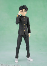 Load image into Gallery viewer, Dandadan Okarun S.H.Figuarts Action Figure - Genuine Bandai 14cm PVC (Normal Form)
