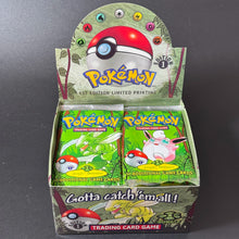 Load image into Gallery viewer, Pokemon Team Rocket 1st Edition Replica Booster Box (36 Proxy Packs)
