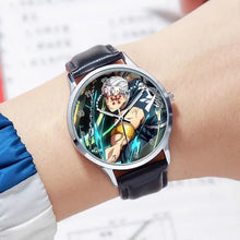Load image into Gallery viewer, Demon Slayer Anime Wristwatch
