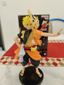 Naruto Uzumaki & Sasuke Shippuden Action Figures