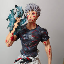 Load image into Gallery viewer, Jujutsu Kaisen Gojo Satoru Battle Damaged Statue - 35cm PVC Figure
