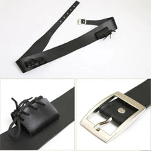 Load image into Gallery viewer, Bleach Katana Sword Holster Cosplay Belt
