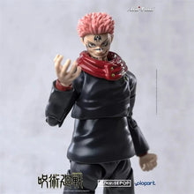 Load image into Gallery viewer, Jujutsu Kaisen SHF 18cm Satoru Gojo, Itadori Yuji, Fushiguro Megumi Action Figures
