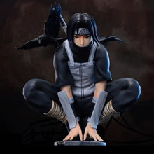 Load image into Gallery viewer, Naruto Uchiha Itachi Tsukuyomi Sharingan Figure
