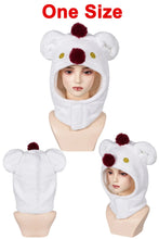 Load image into Gallery viewer, Final Fantasy VII Yuffie Kisaragi Moogle Cloak Cosplay Costume
