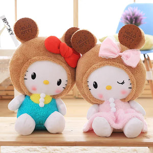 Big Size Hello Kitty Melody Plush Dolls