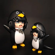 Load image into Gallery viewer, Kawaii Penguin Girl Anime Figure - Collectible PVC Figurine | Cute Desk Decor Collectible
